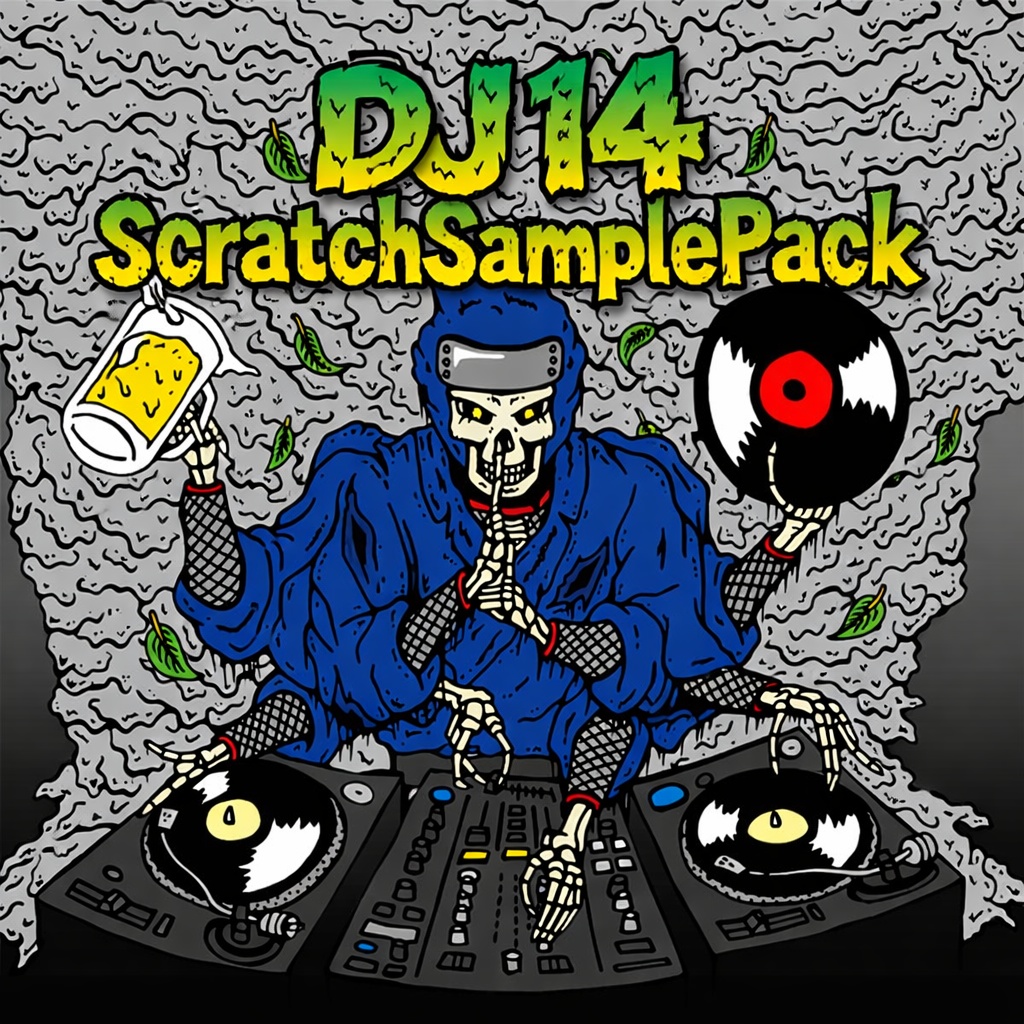DJ14_ScratchSamplePack_#1
