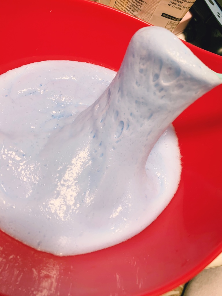 手作りスライム