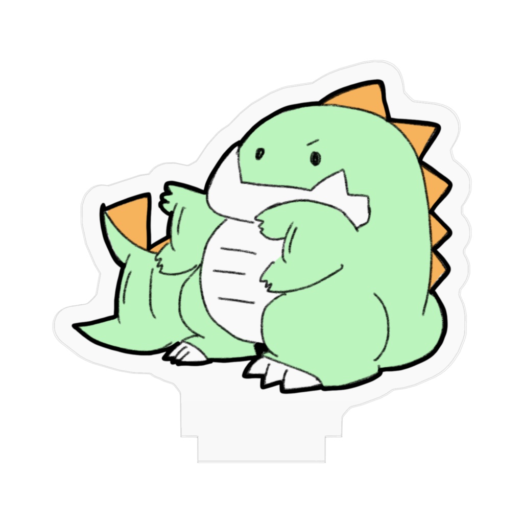 しゃちどらスタンド