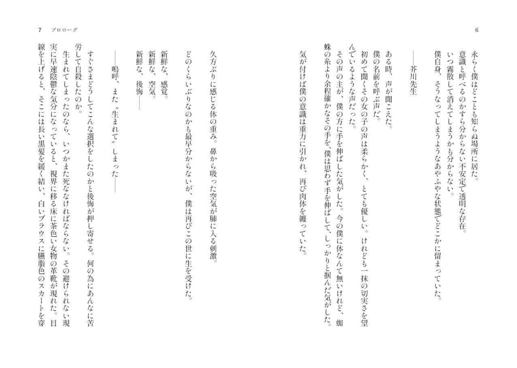 河童忌