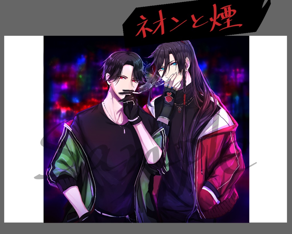 【和泉守セット】5枚/各1枚【完売】