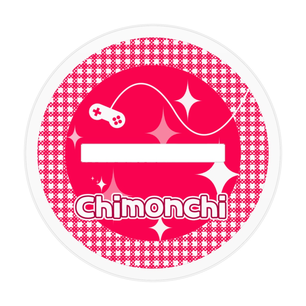 アクリルフィギュア【ちもんち誕生日記念2025記念グッズ】