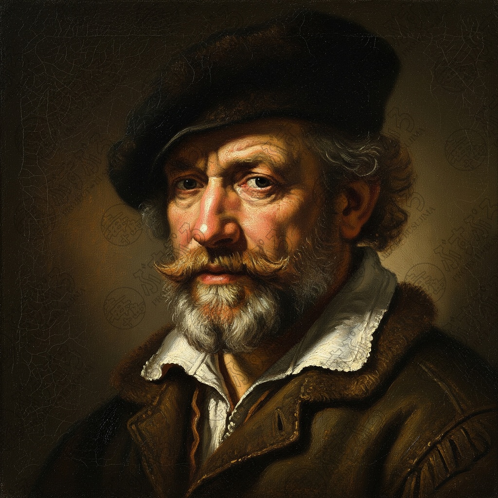 【素材集】背景内で使用を想定した絵画っぽい素材