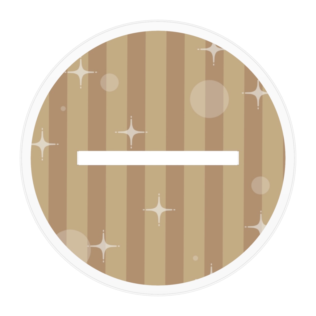 バースデーアクリルフィギュア