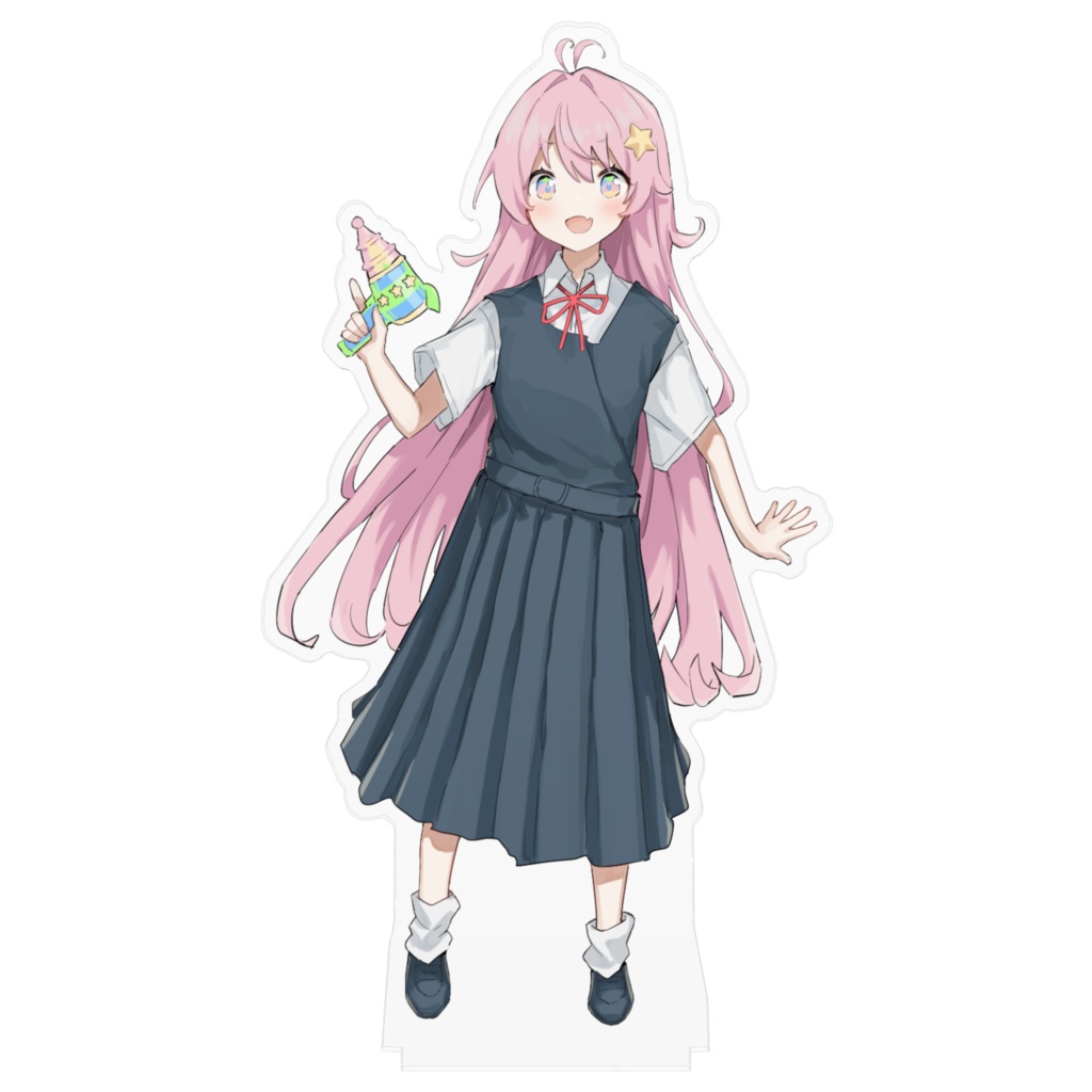 ニャモスアクスタ