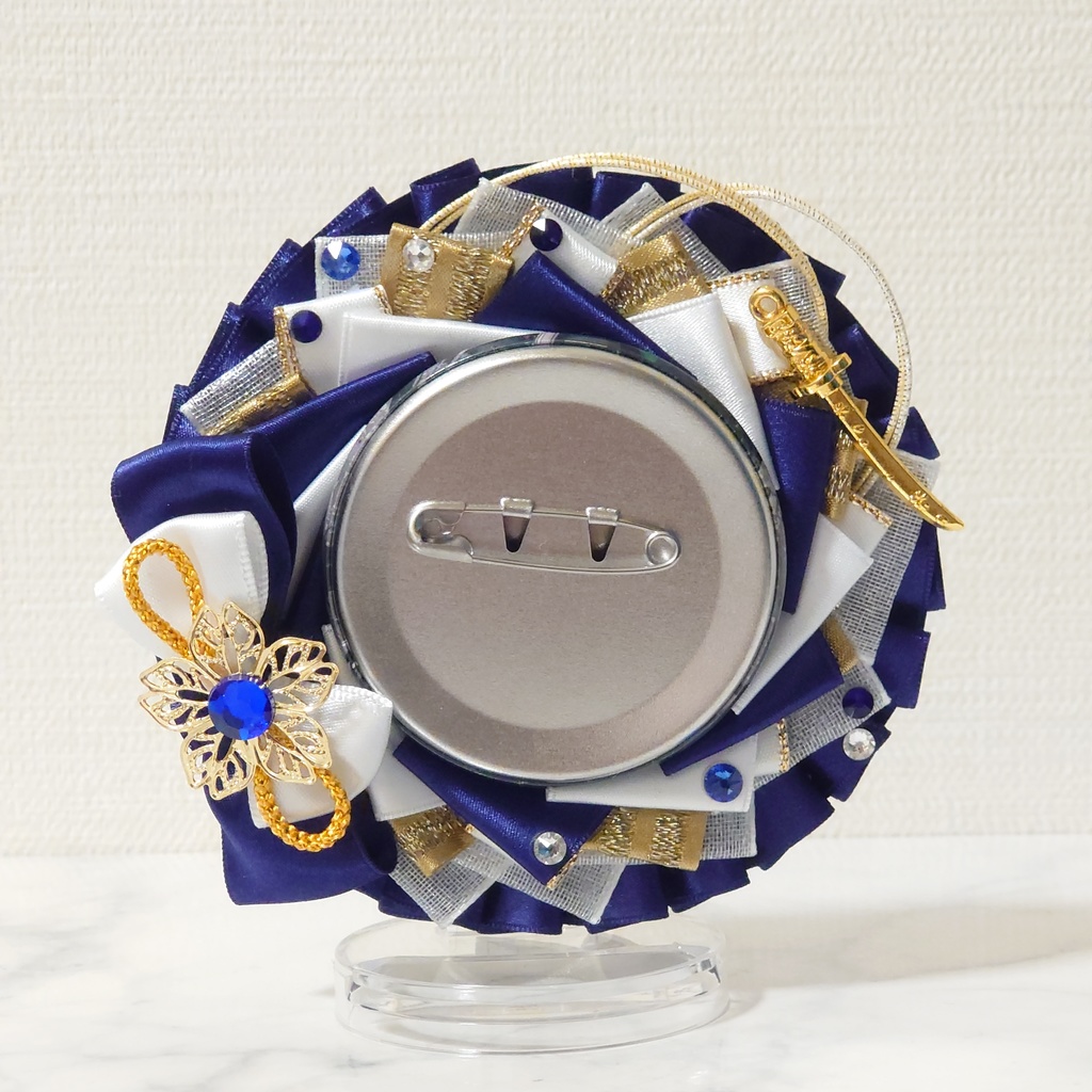 【刀剣乱舞 三日月宗近モチーフ】