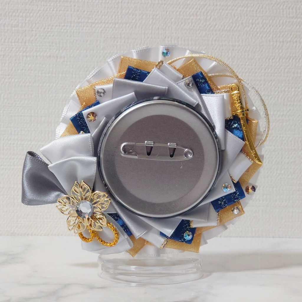 【刀剣乱舞 鶴丸国永モチーフ】