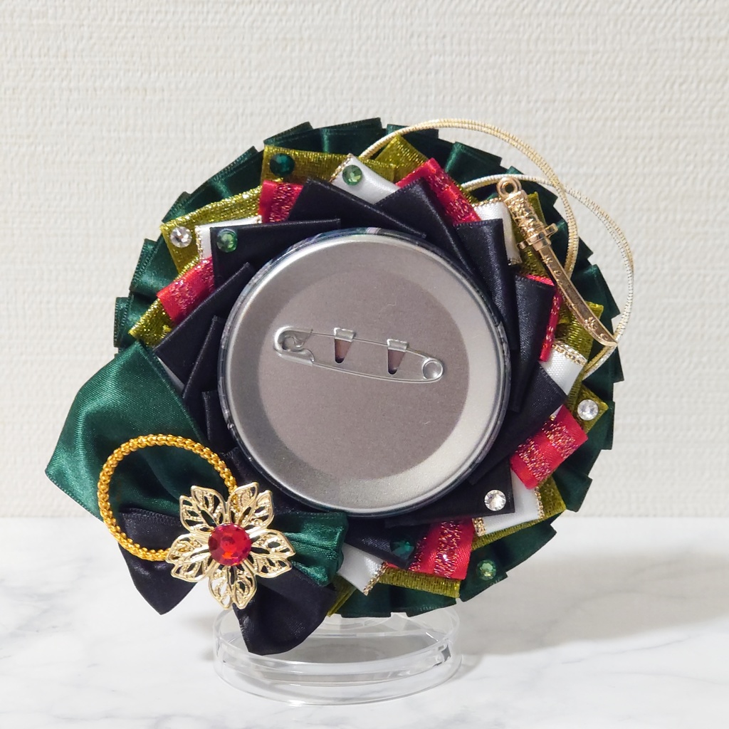 【刀剣乱舞 豊前江モチーフ】