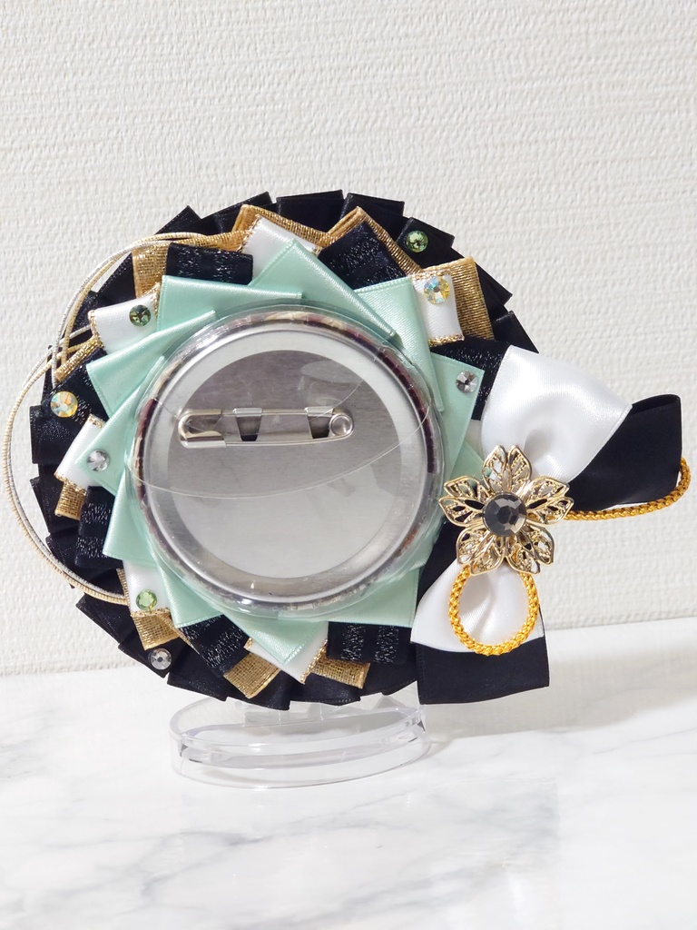 【刀剣乱舞 膝丸モチーフ】