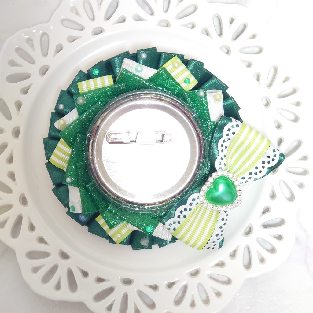 【𝔸𝕟𝕕 𝕍𝕒𝕟𝕚𝕝𝕝𝕒 𝕔𝕦𝕡𝕔𝕒𝕜𝕖🧁-グリーンティーバニラ-】