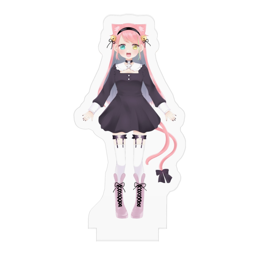 ゆりあアクリルスタンド