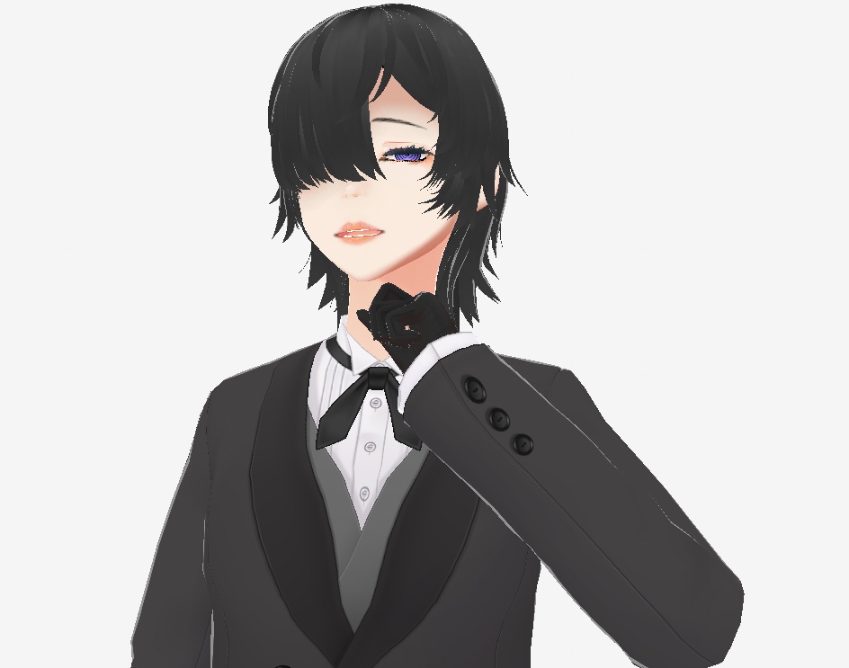 【3Dモデル】レイネ