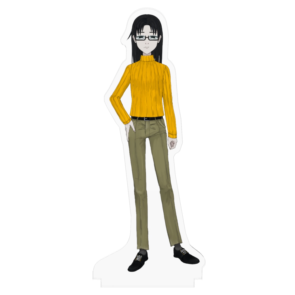 山吹チカヨ アクリルスタンド