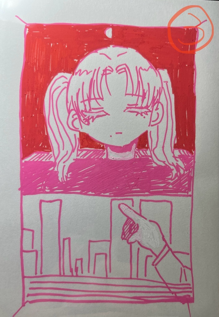 【150円均一】原画