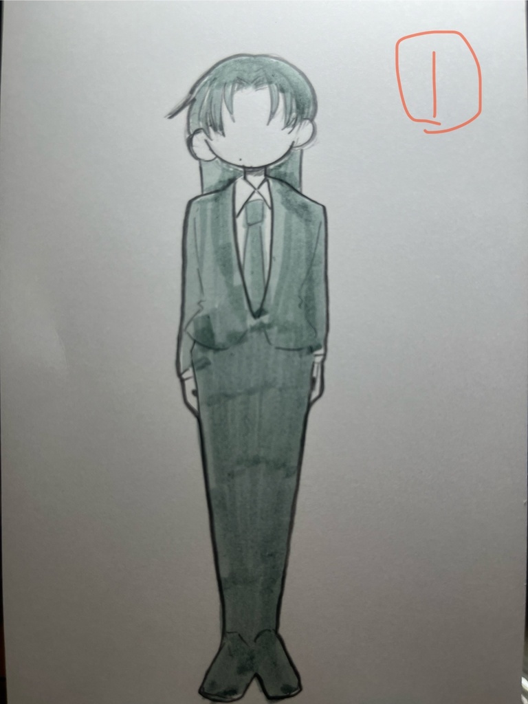 【150円均一】原画