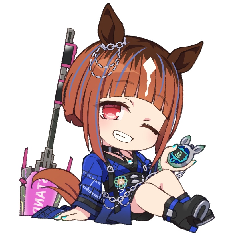 入浴券付き!アキュトラ新衣装アクリルキーホルダー