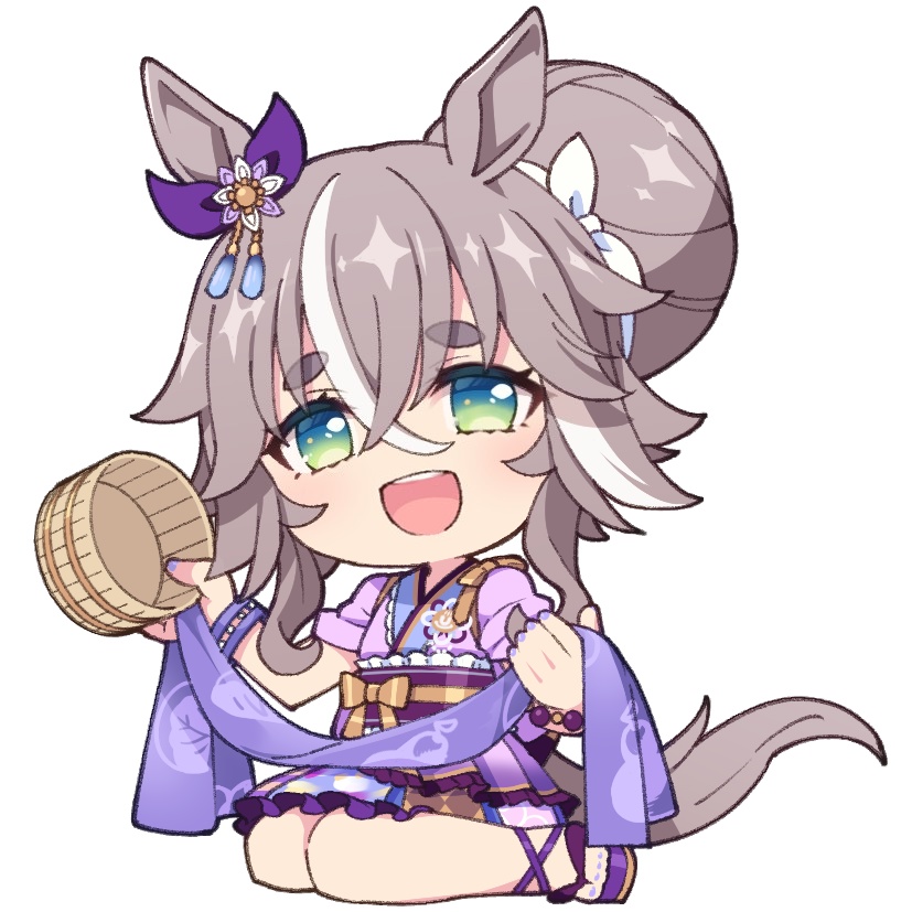 入浴券付き!アキュトラ新衣装アクリルキーホルダー