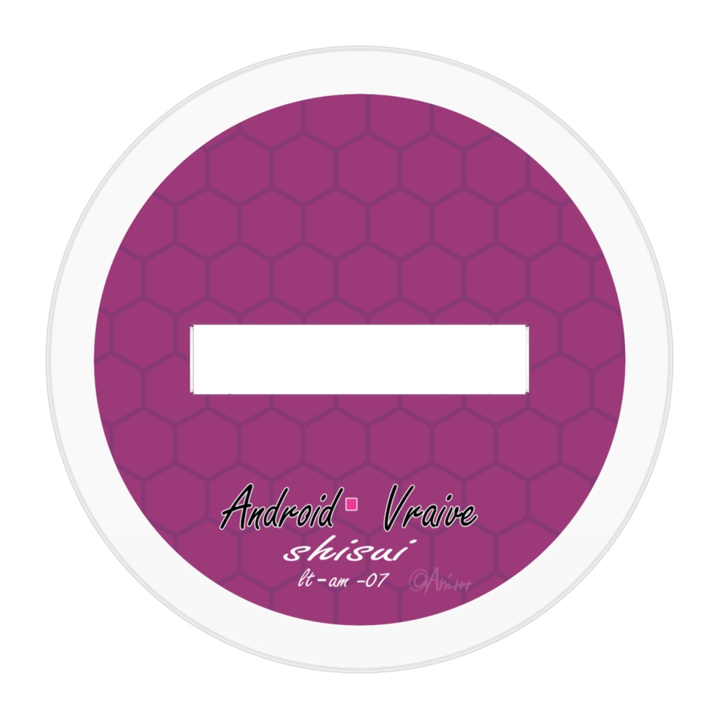 シスイ アクリルフィギュア