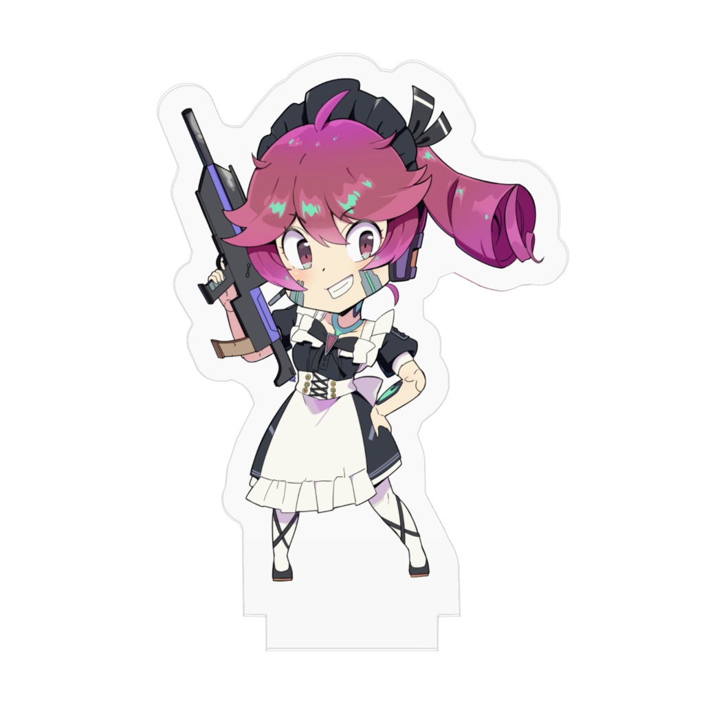 シスイ アクリルフィギュア