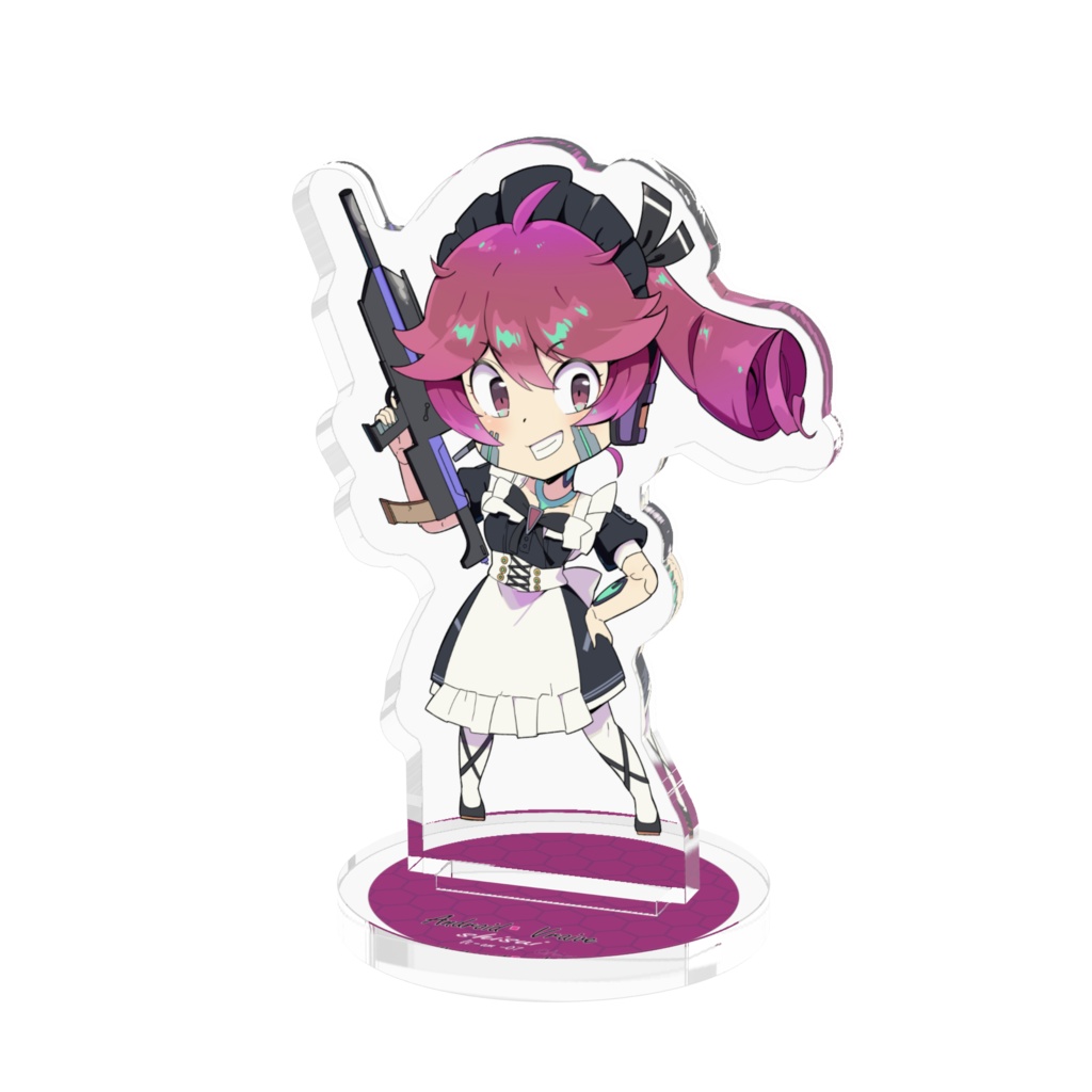 シスイ アクリルフィギュア