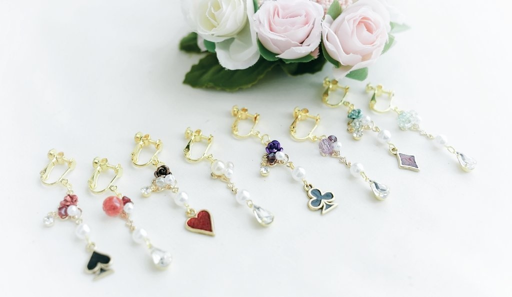 あんスタ-ALKALOID イヤリング