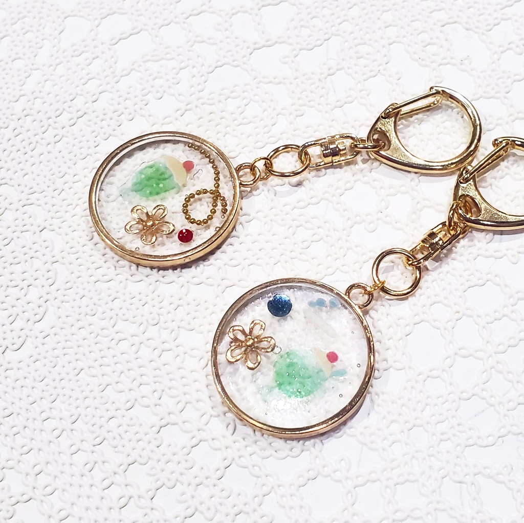 ゲ謎-キーホルダー