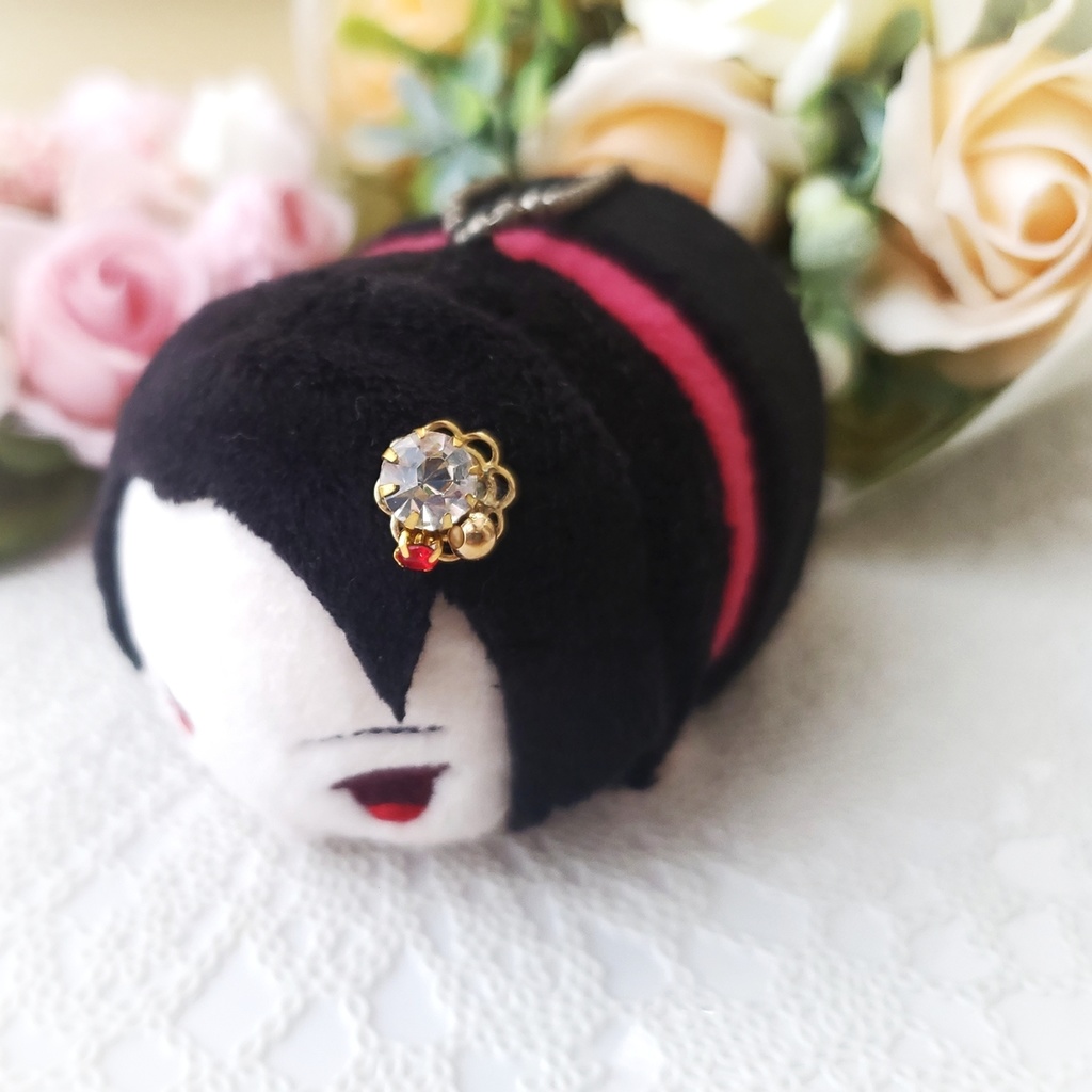 あんスタ-もちマス ビジュー髪飾り(ALKALOID)