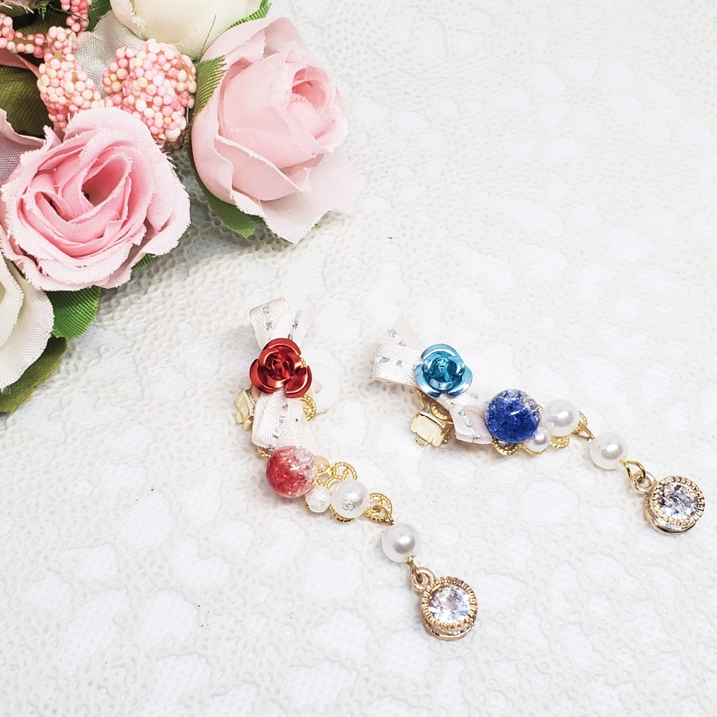 ゲ謎-イヤークリップ