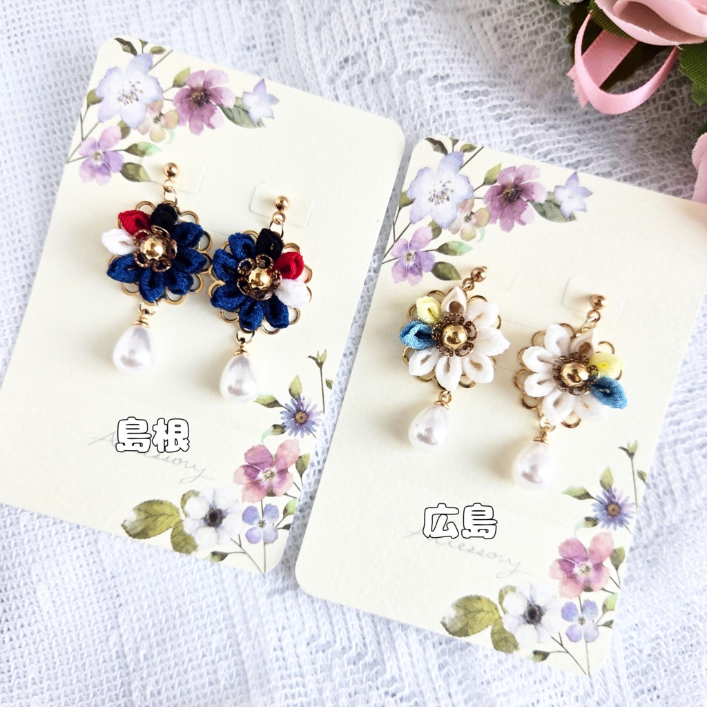 47ts-イメージピアス・イヤリング