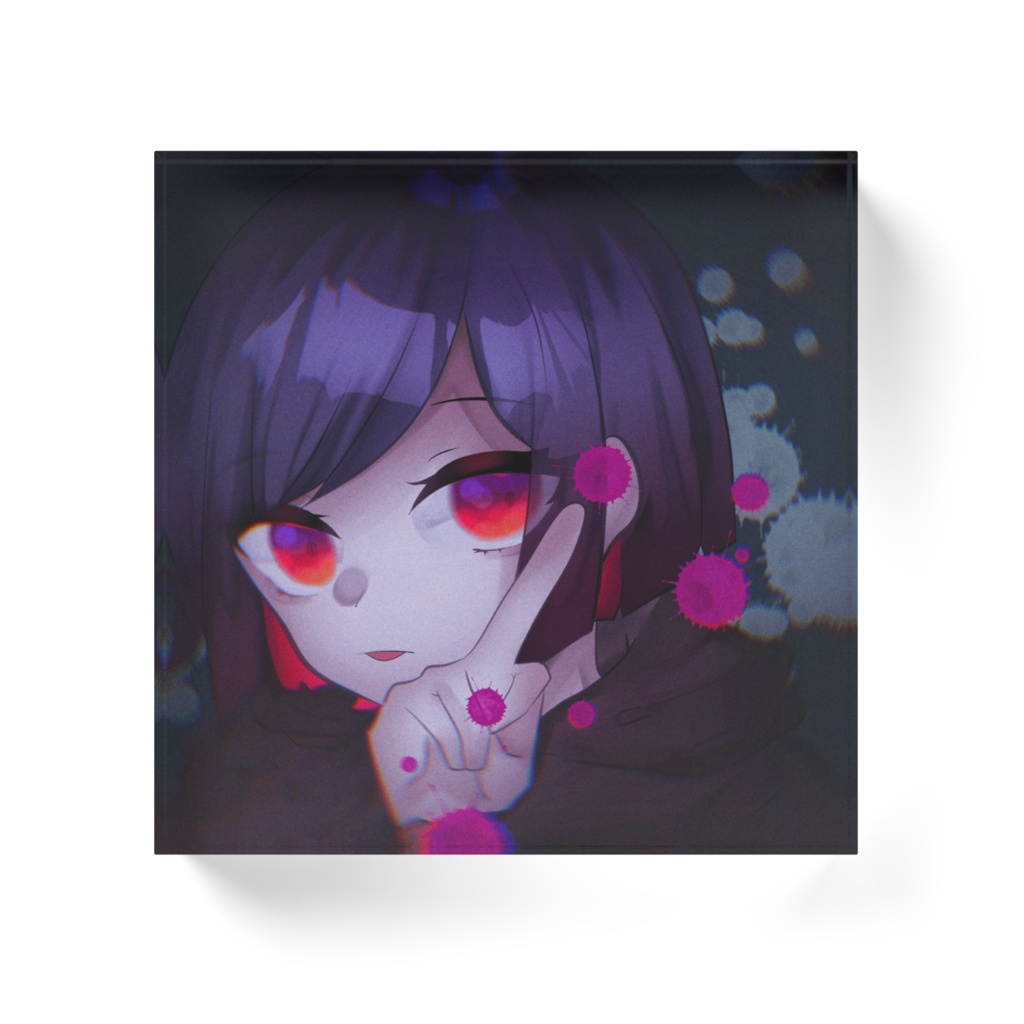 ライズ アクリルブロック ver.1