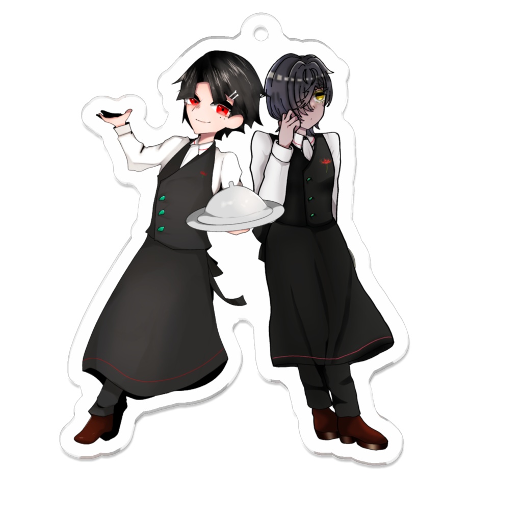 いおとゞコラボカフェ(コーティングあり)