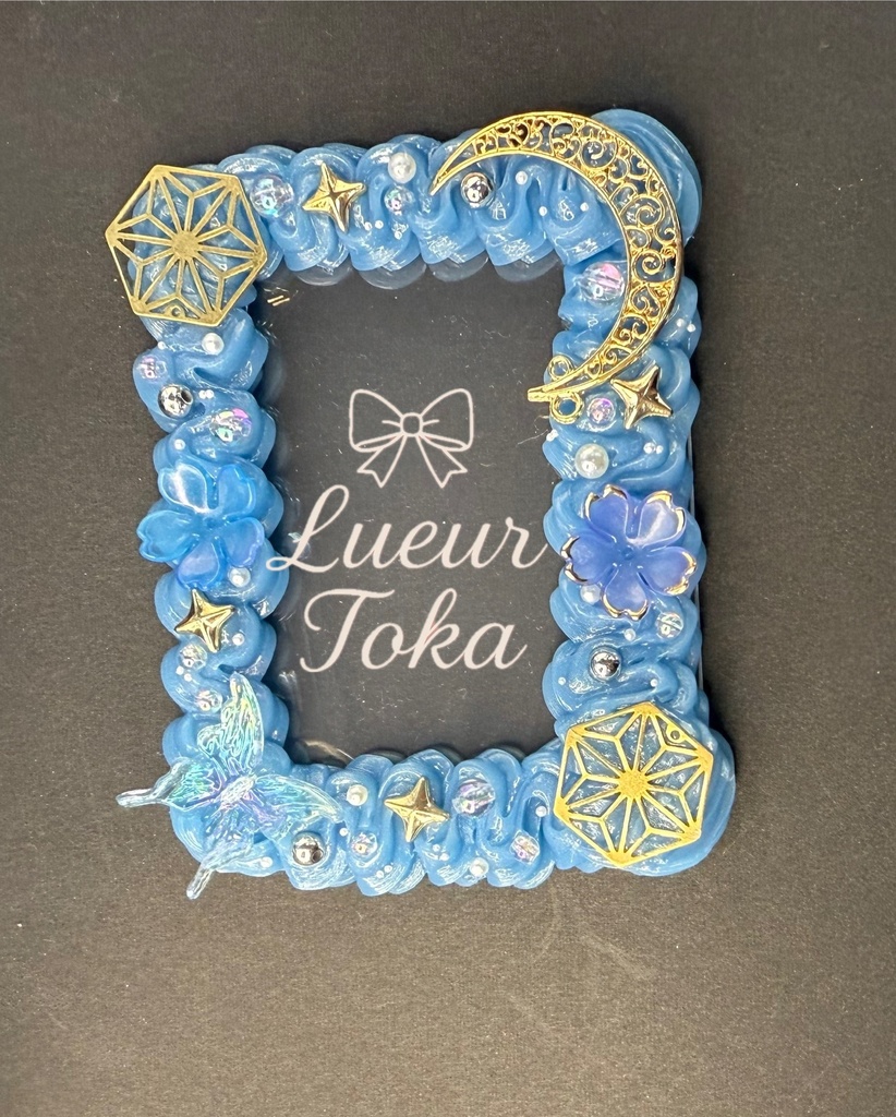 【B8サイズ】忍たま イメージトレカケース