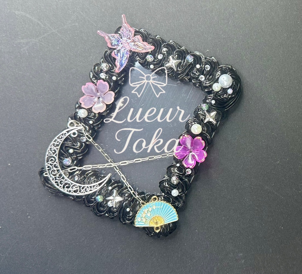 【B8サイズ】忍たま イメージトレカケース