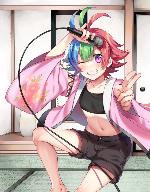 サスマタなりきりセット