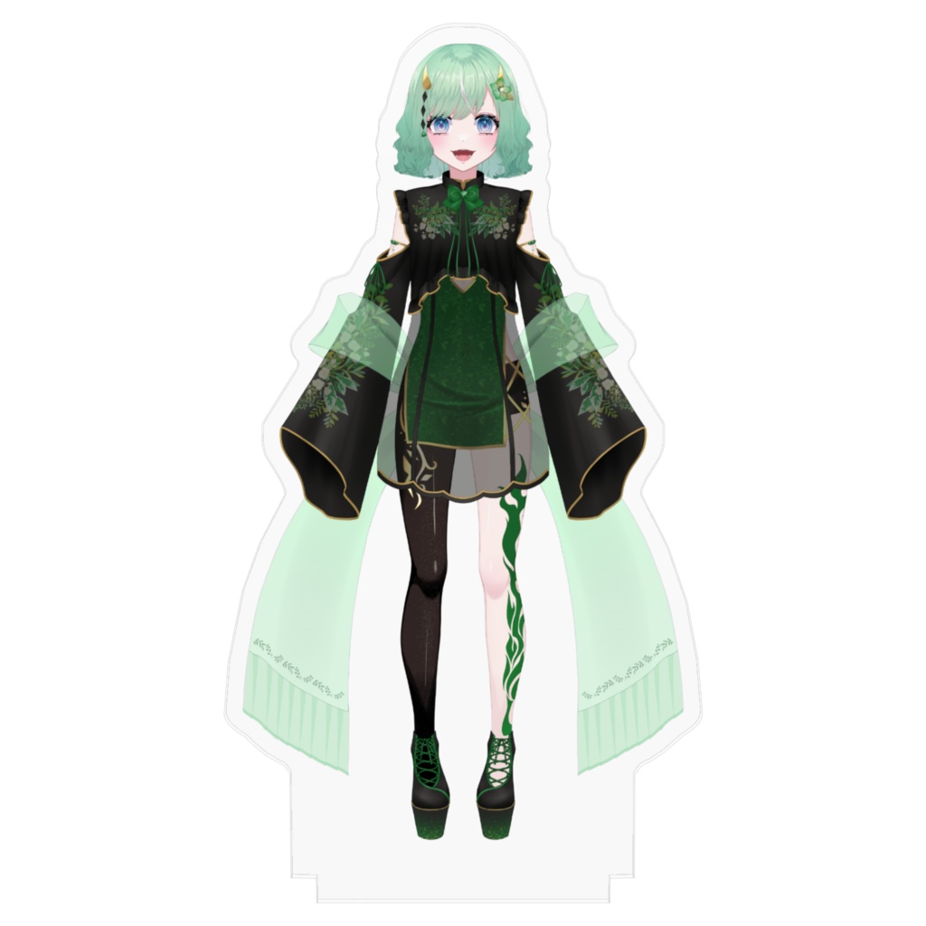 【常設】ギエン-アクリルスタンド キュート