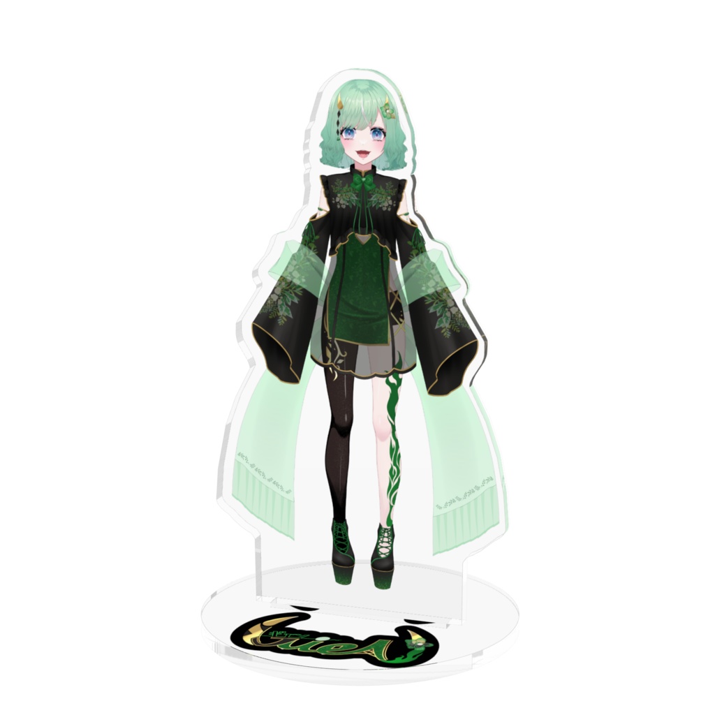 【常設】ギエン-アクリルスタンド キュート