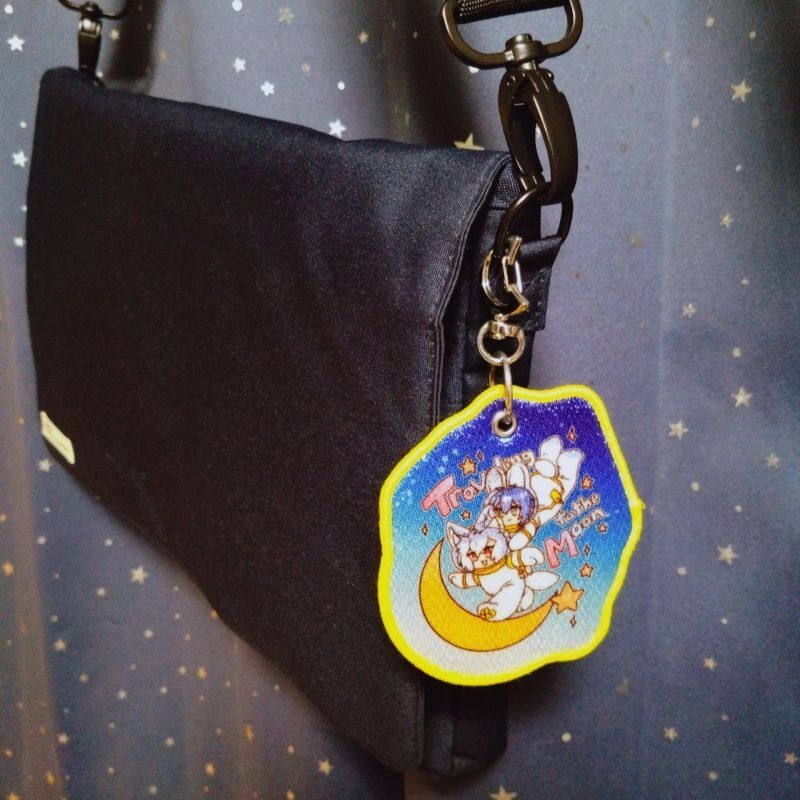 こぎみか月世界旅行🚀フライトタグ
