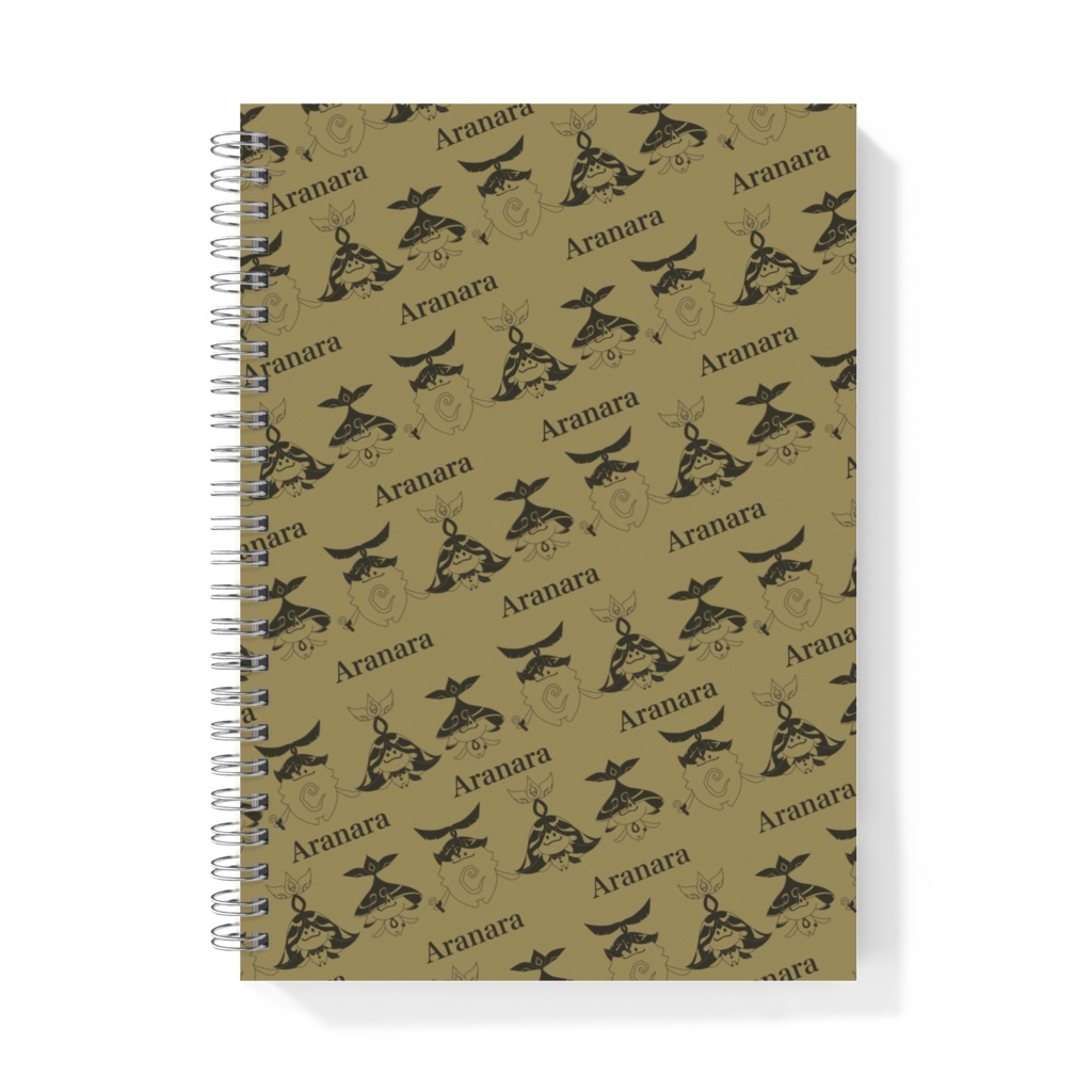 アランナラノート