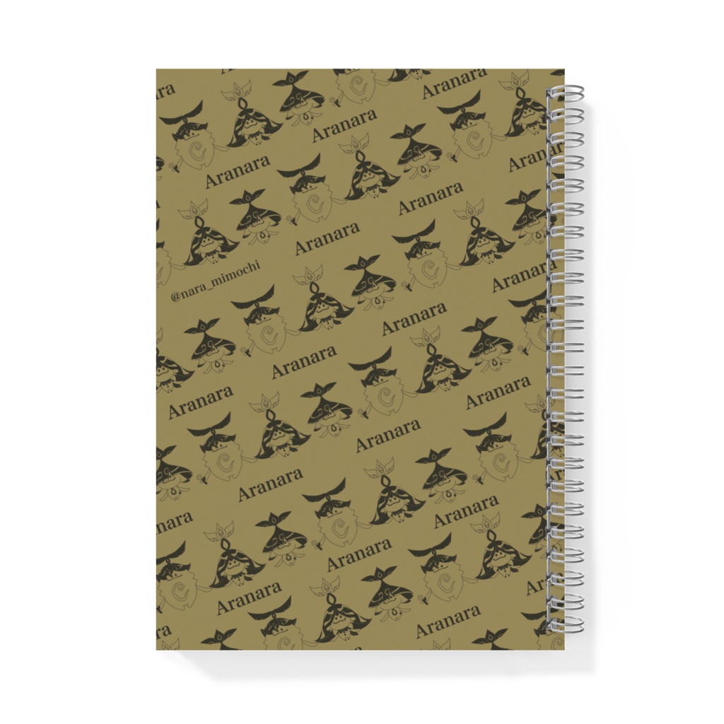 アランナラノート