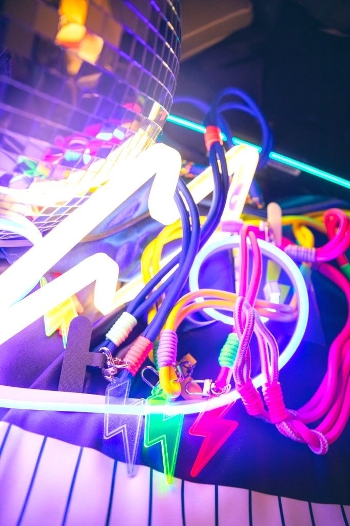 Switch TRIP 概念 推し色ストラップ