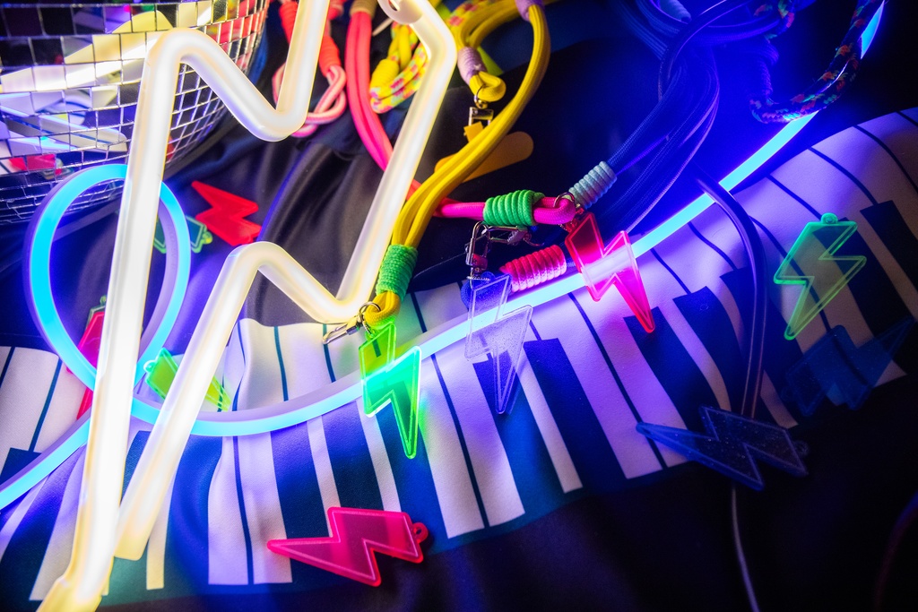 Switch TRIP 概念 推し色ストラップ