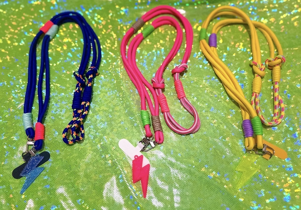 Switch TRIP 概念 推し色ストラップ