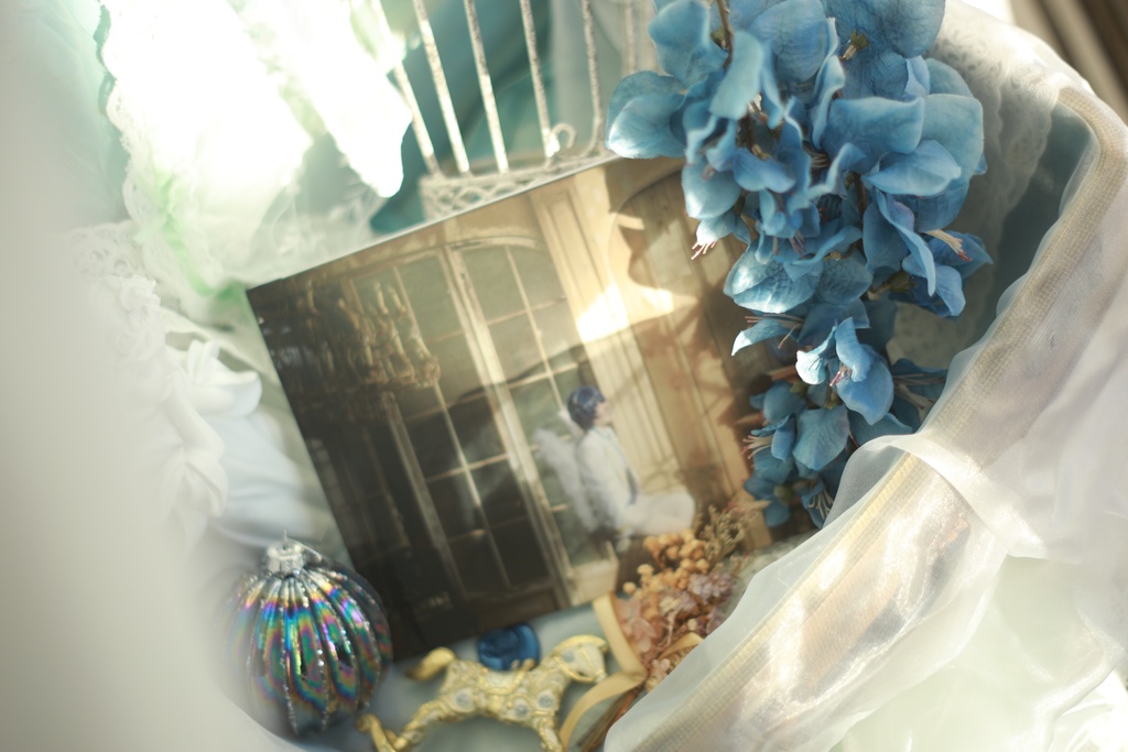 『the Monster,(happily ever after)』