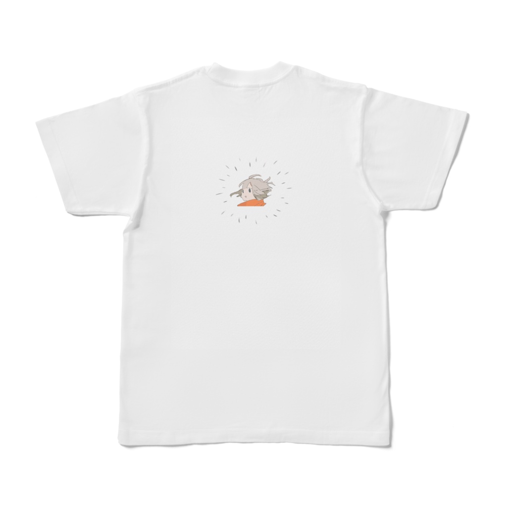 元気いっぱいTシャツ