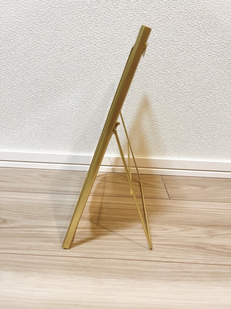 原画:木々の隙間