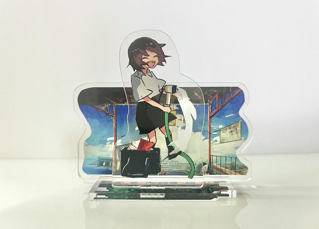 「最果テ湊」アクリルスタンド