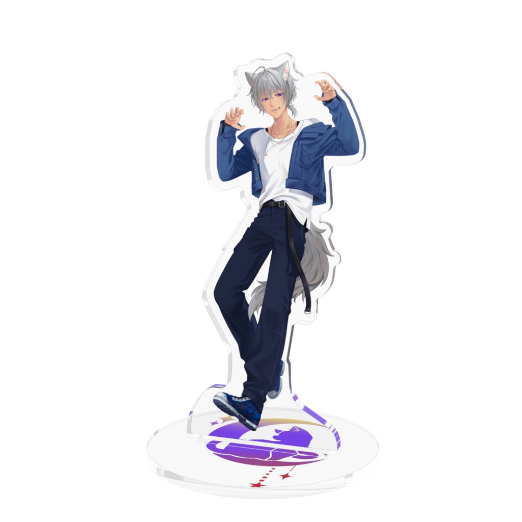 小岩井猫小誕生日記念初グッズ