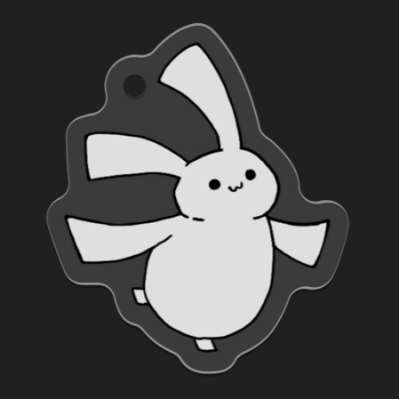 すみうさ（分身）