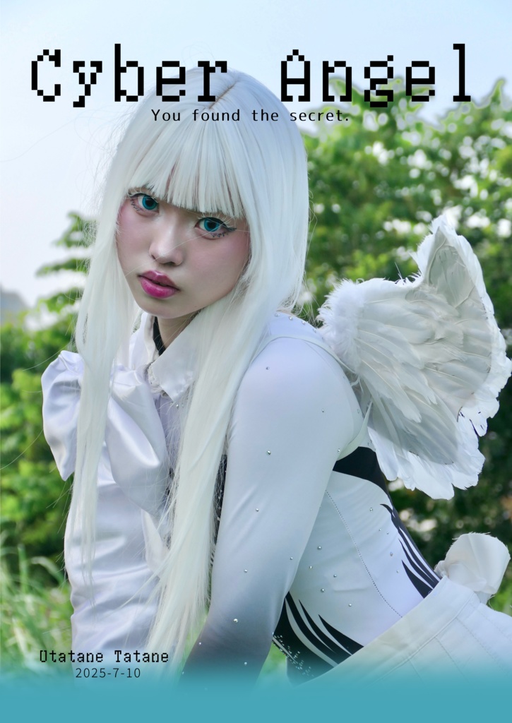 【写真集】Cyber Angel 