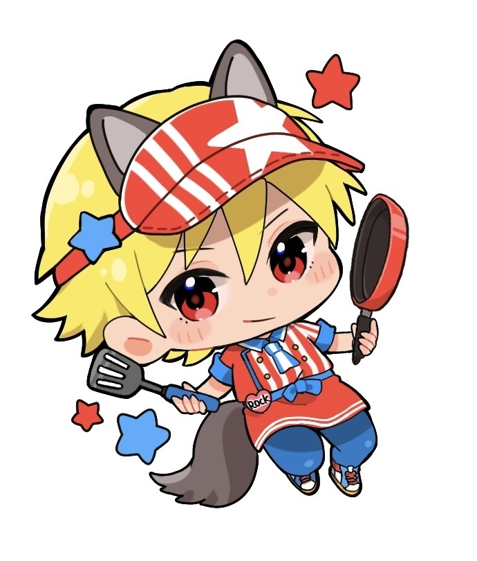 ロックアクキー